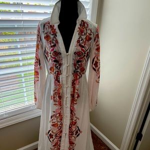 Inc International Concepts Maxi; Heavy Linen; Small